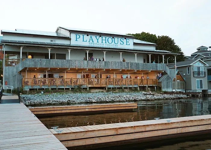 Riviera Inn And Suites 1000 Islands