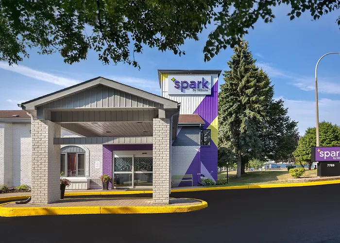 Spark By Hilton Brockville